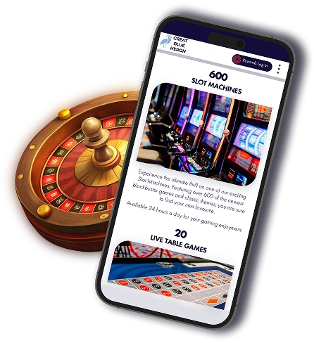 Great Blue Heron Casino Canada Mobile Great Blue Heron Casino Canada Mobile
